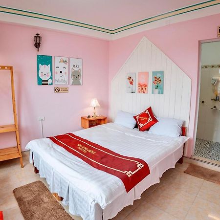 Quang Binh Hotel Sapa Extérieur photo