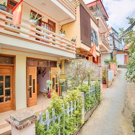 Quang Binh Hotel Sapa Extérieur photo