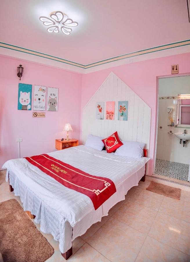 Quang Binh Hotel Sapa Extérieur photo