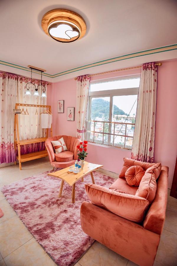 Quang Binh Hotel Sapa Extérieur photo
