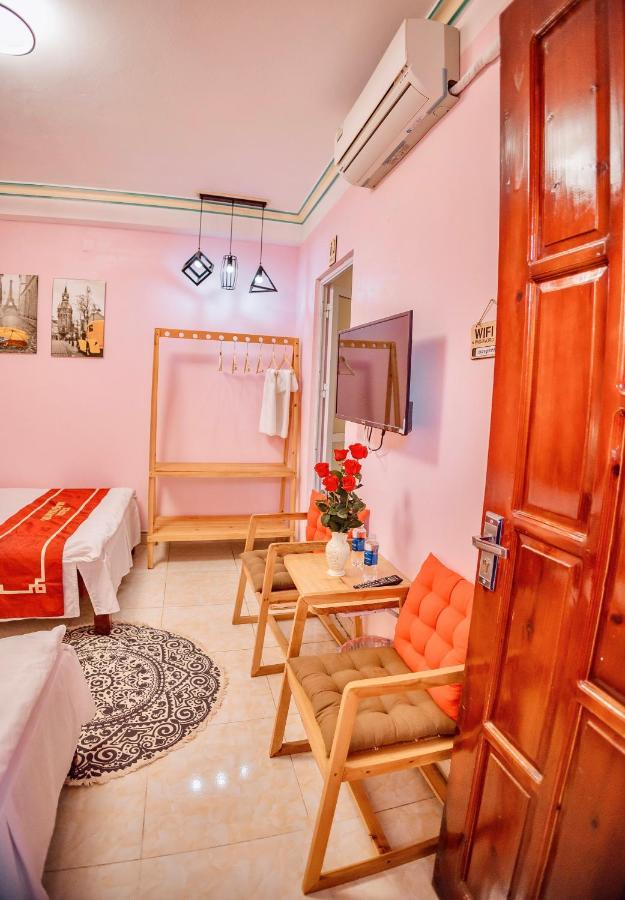Quang Binh Hotel Sapa Extérieur photo