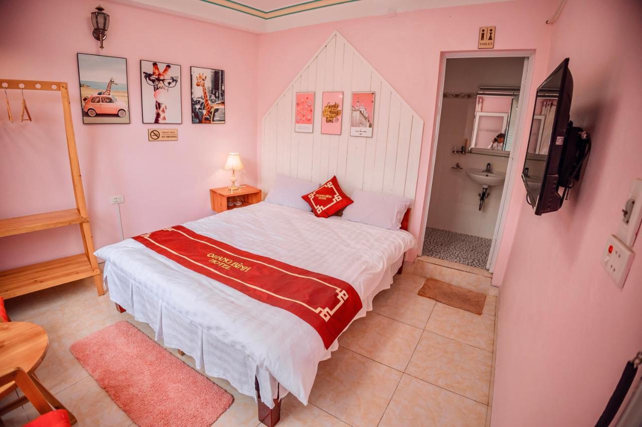 Quang Binh Hotel Sapa Extérieur photo