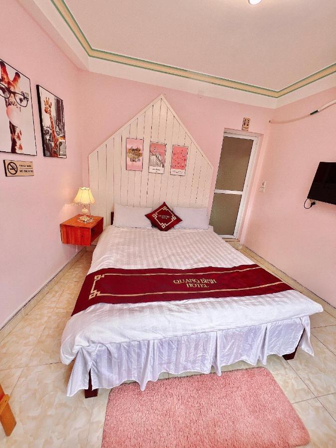 Quang Binh Hotel Sapa Extérieur photo